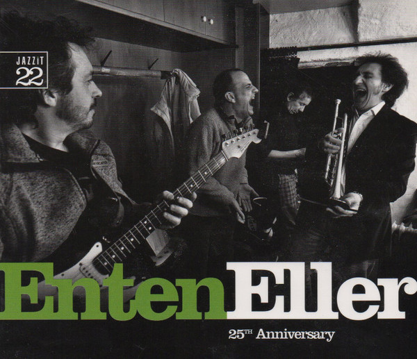 baixar álbum Enten Eller - 25th Anniversary
