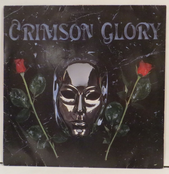 Vinyl LP Crimson Glory 
