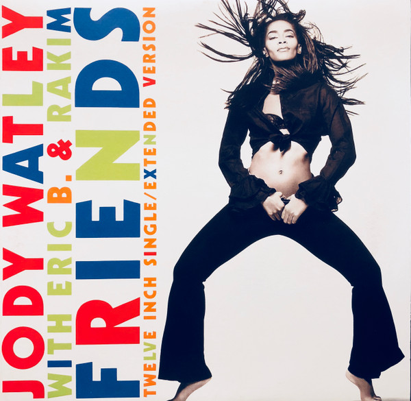 last ned album Jody Watley With Eric B & Rakim - Friends