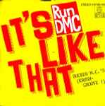 Cover of It's Like That , 1983, Vinyl