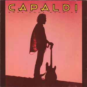 Jim Capaldi - Some Come Running album cover