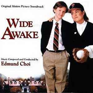 Edmund Choi - Wide Awake (Original Motion Picture Soundtrack) album cover