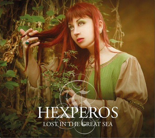 Album herunterladen Hexperos - Lost In The Great Sea