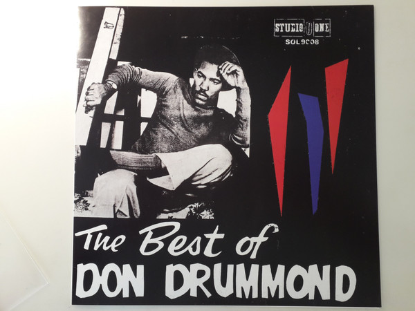 Don Drummond - The Best Of Don Drummond | Releases | Discogs