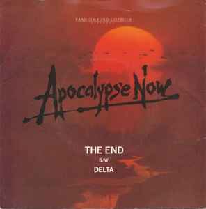The Doors - The End / Delta Album-Cover