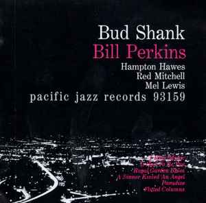 Bill Perkins & Richie Kamuca – Tenors Head-On (1992, CD) - Discogs