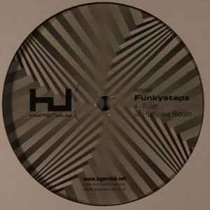 Funkystepz - Fuller / Hurricane Riddim album cover
