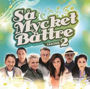 Various - Så Mycket Bättre (Säsong 2)