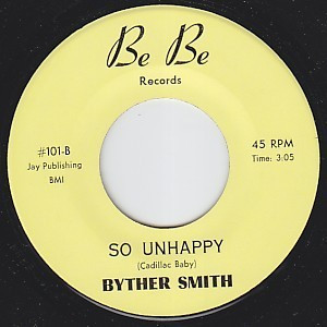 Byther Smith – So Unhappy / Money Tree (1974, Vinyl) - Discogs