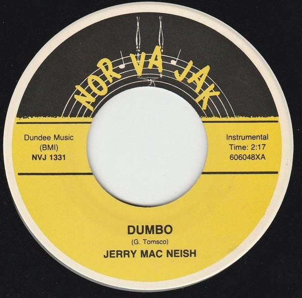 baixar álbum Jerry Mac Neish - Dumbo El Ringo