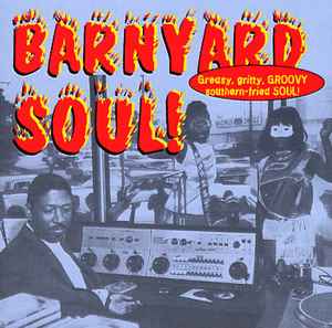 Barnyard Soul! (2006, CD) - Discogs