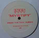 Cover of Mystify, 1989, Vinyl