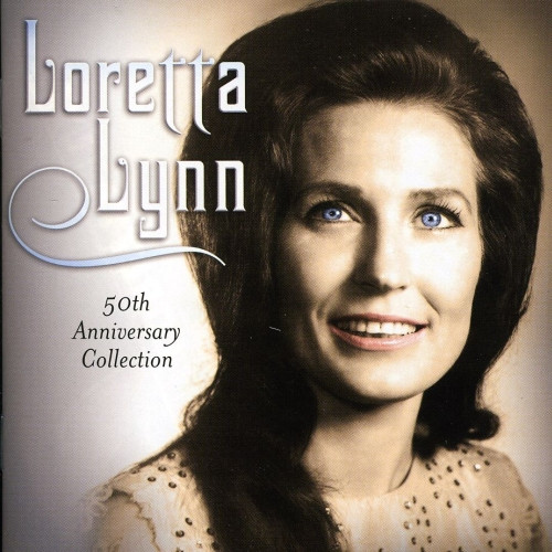 lataa albumi Loretta Lynn - 50th Anniversary Collection