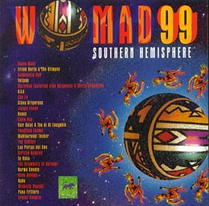 télécharger l'album Various - Womad 99 Southern Hemisphere
