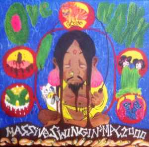 OVe-NaXx - Massive Swingin' MPC2000 Album-Cover