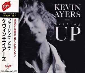 Kevin Ayers – Falling Up (1988, CD) - Discogs