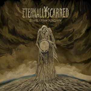 Eternally Scarred - Echoes From Beneath album cover