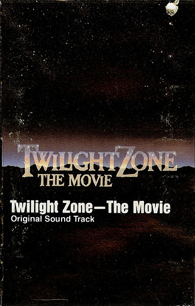 Jerry Goldsmith – Twilight Zone: The Movie (Original Motion