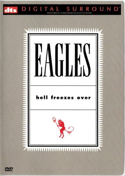 未開封] Eagles / Hell Freezes Over 180g2LP-