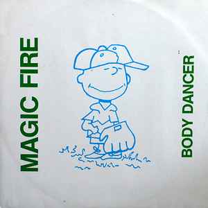 Magic Fire - Body Dancer album cover