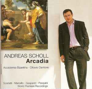 Andreas Scholl - Arcadia