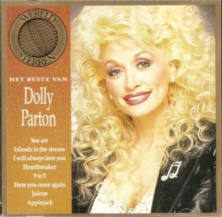 Dolly Parton – Het Beste Van (1990, CD) - Discogs