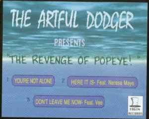 The Revenge Of Popeye! - The Artful Dodger