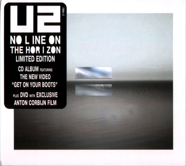 U2 - No Line On The Horizon | Releases | Discogs