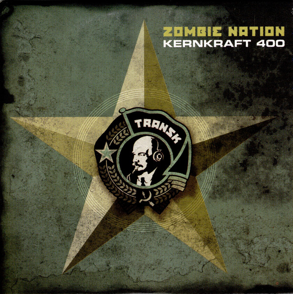 Zombie Nation – Kernkraft 400 (2000, Cardboard Sleeve, CD) - Discogs