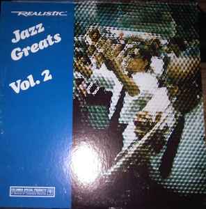 Jazz Greats Vol. 2 (Vinyl) - Discogs