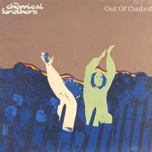 Out Of Control (Vinyl, 12