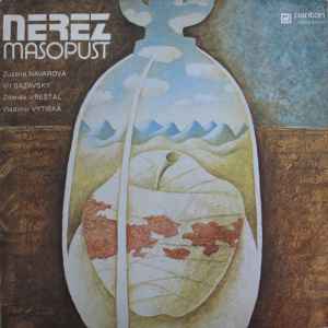 Nerez - Masopust album cover