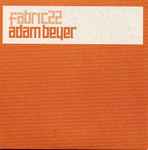 Cover of Fabric 22, 2005-04-00, CD