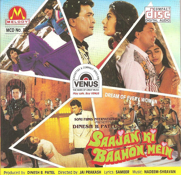 baixar álbum NadeemShravan - Saajan Ki Baahon Mein