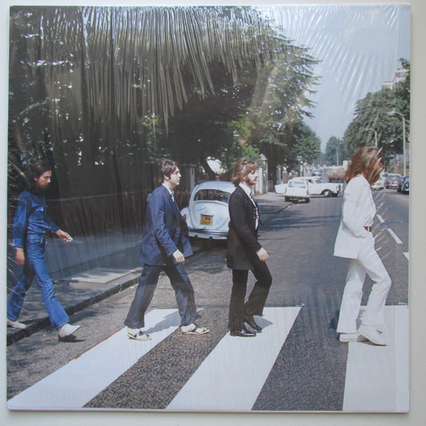 The Beatles – Abbey Road (Vinyl) - Discogs