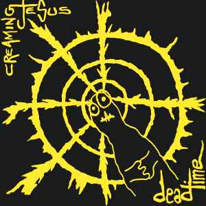 Creaming Jesus - Dead Time album cover