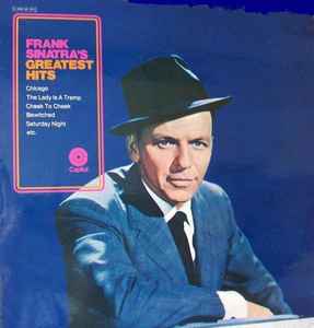 stamtavle patrulje nogle få Frank Sinatra – Frank Sinatra's Greatest Hits (Vinyl) - Discogs