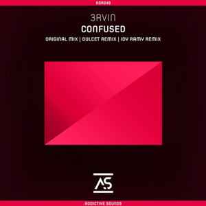 3RVIN - Confused album cover