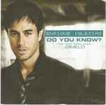 Do You Know? (The Ping Pong Song)/Dimelo / Enrique Iglesias