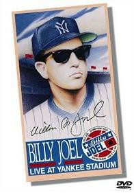 Billy Joel – Live At Yankee Stadium (2004, DVD) - Discogs