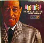 Cover of Afro-Bossa, 1965, Vinyl