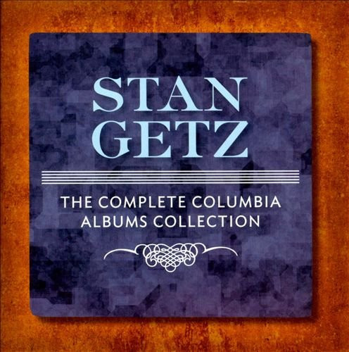 Stan Getz – The Complete Columbia Albums Collection (2011, Box Set 