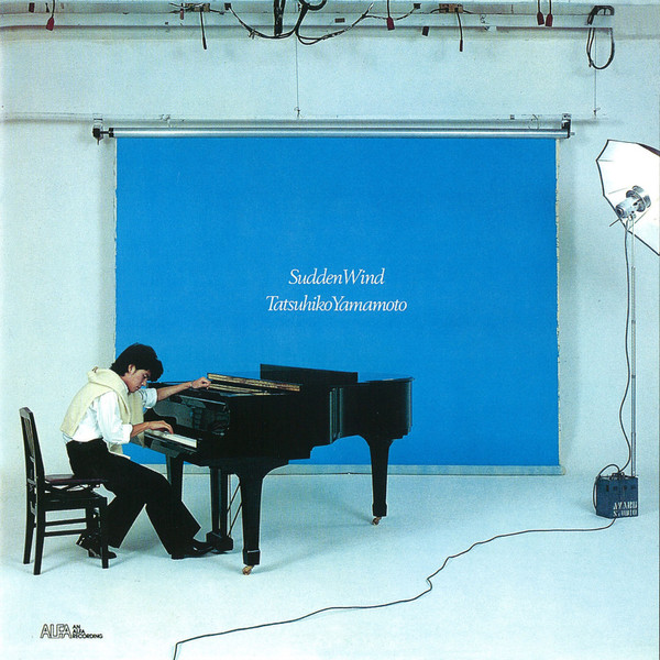 baixar álbum Tatsuhiko Yamamoto - Sudden Wind