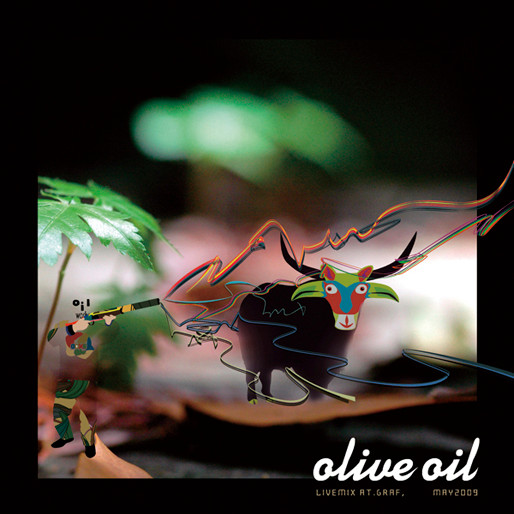last ned album Olive Oil - Limited Live Mix