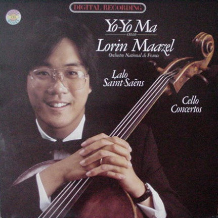 Yo-Yo Ma