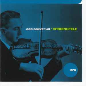 Odd Bakkerud - Hardingfele album cover