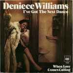 Deniece Williams – I've Got The Next Dance (1979, Vinyl) - Discogs