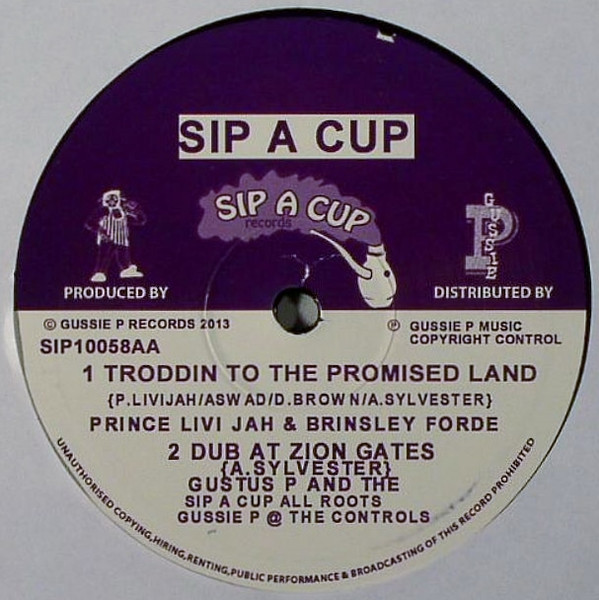 télécharger l'album Various - Promised Land Troddin To The Promised Land