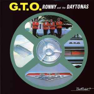 Ronny And The Daytonas – G.T.O. (2000, 180g, Vinyl) - Discogs