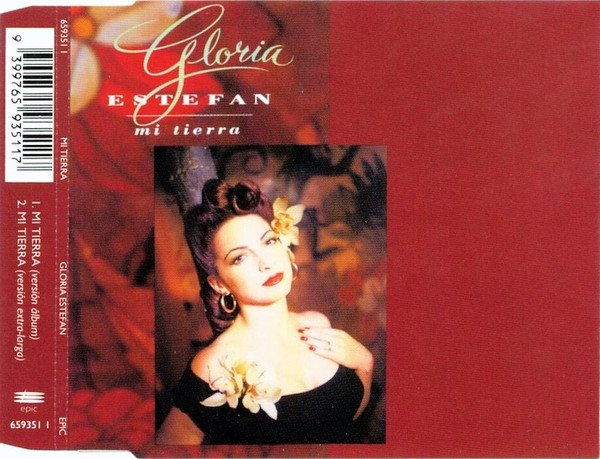 Gloria Estefan - Mi Tierra | Releases | Discogs